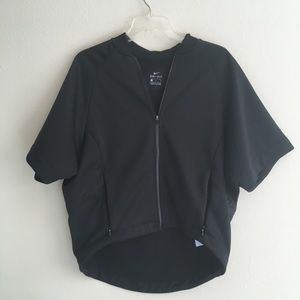Nike Dri-Fit| Black ¾ Jacket| Size: M